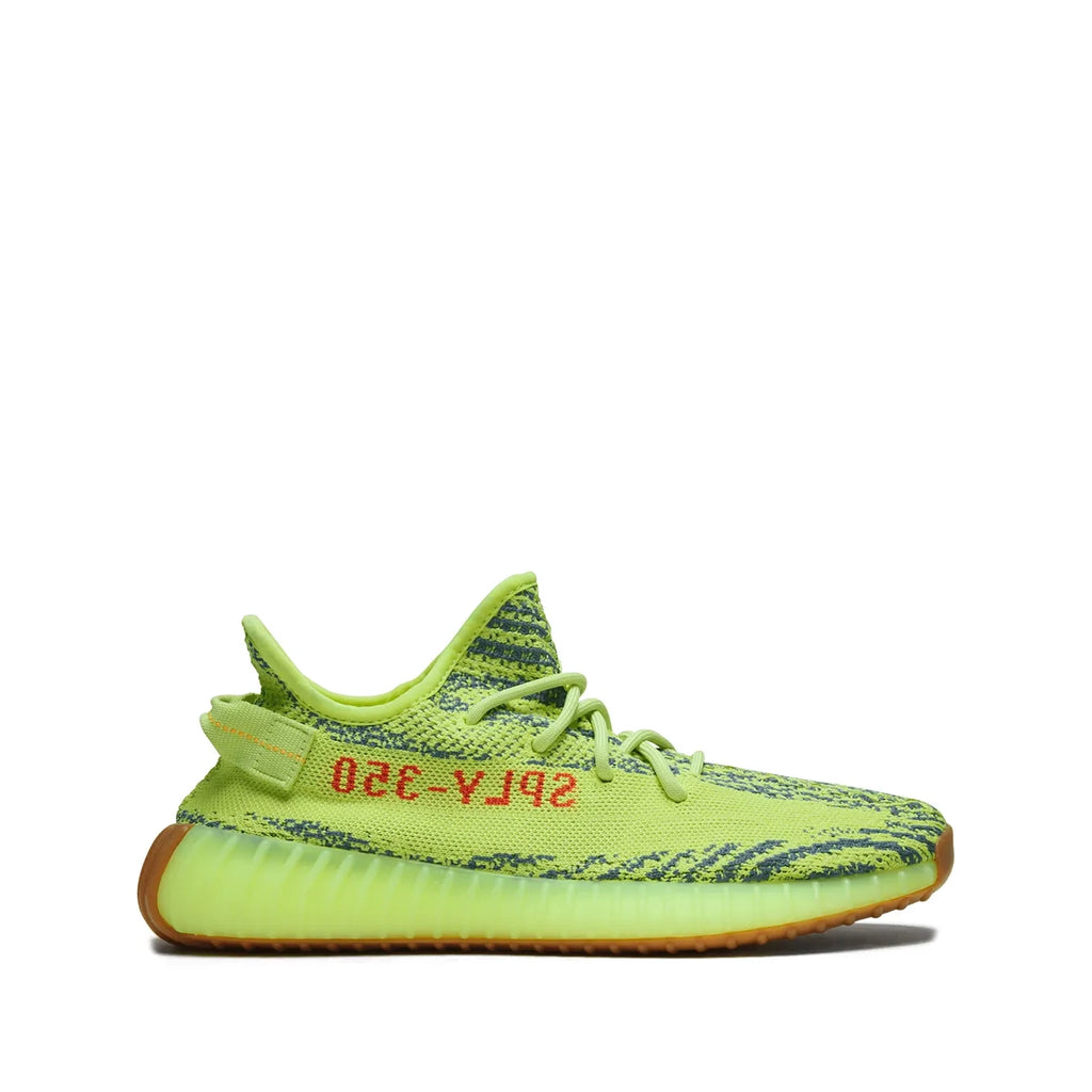 Yeezy Boost 350 V2 Semi Frozen Yellow