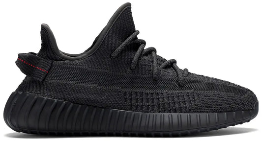 Yeezy Boost 350 V2 'Black Non-Reflective'