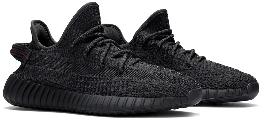 Yeezy Boost 350 V2 'Black Non-Reflective'