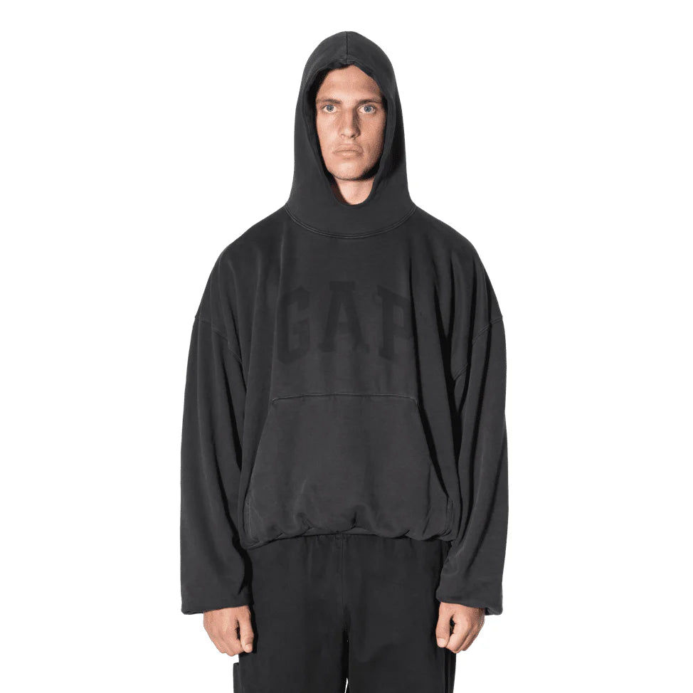 Yeezy Gap Engineered by Balenciaga Dove Hoodie 'Black'