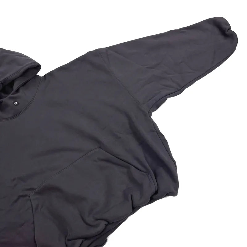 Yeezy Gap Engineered by Balenciaga Logo Hoodie 'Dark Grey'