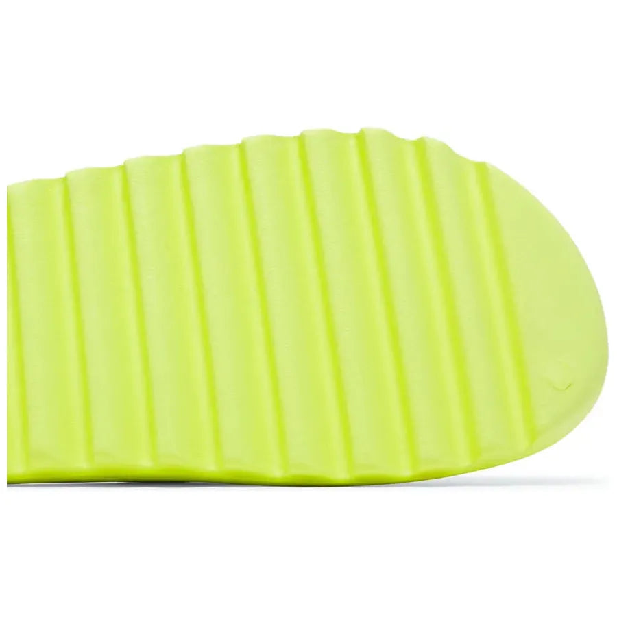 Yeezy Slide 'Glow Green' 2022