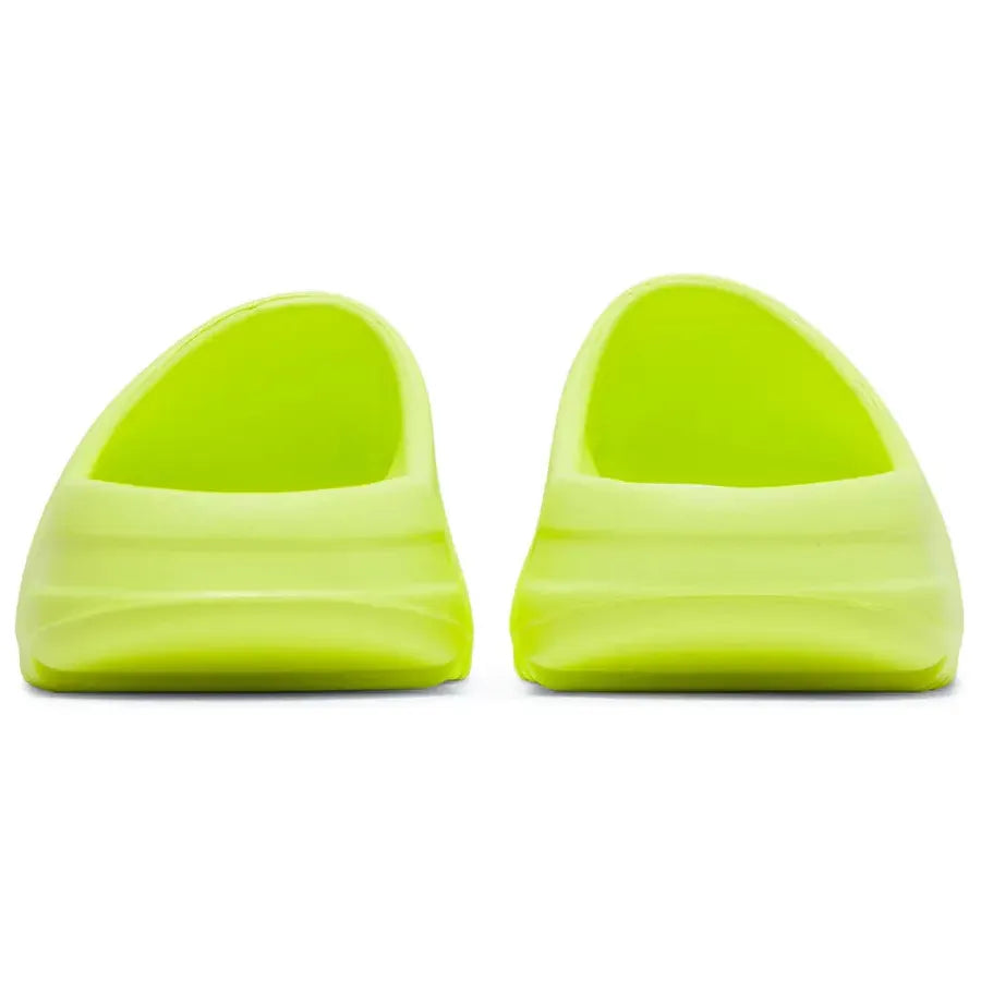 Yeezy Slide 'Glow Green' 2022