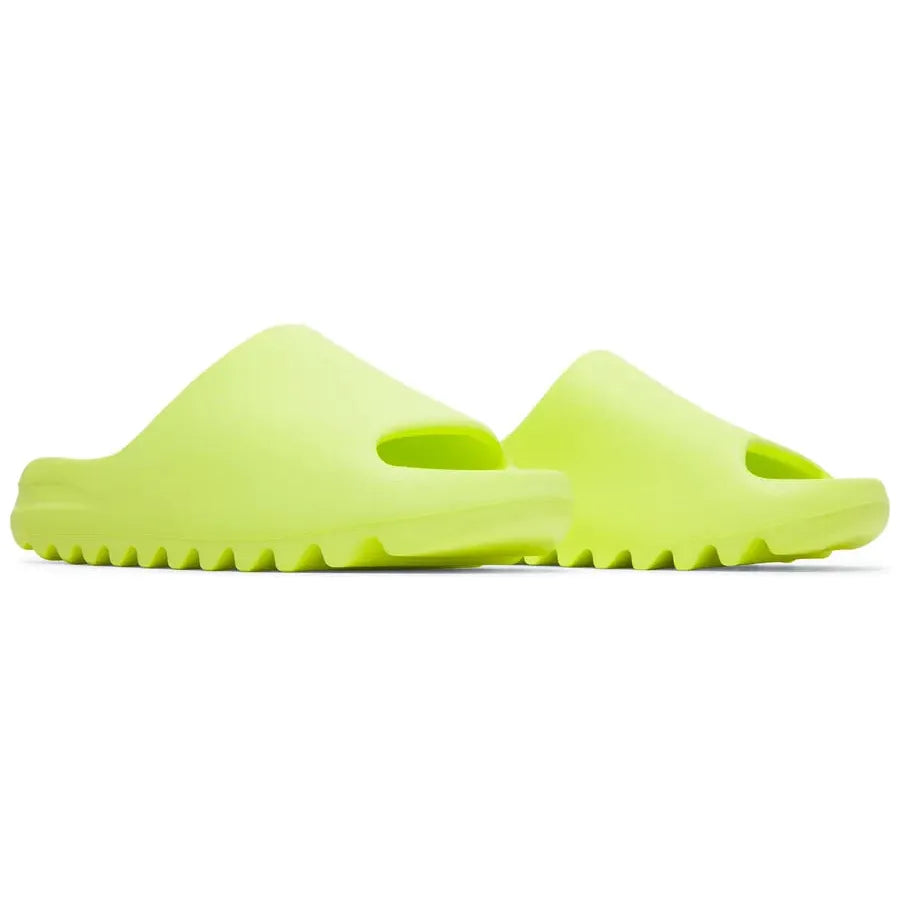 Yeezy Slide 'Glow Green' 2022