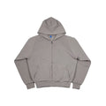 Yeezy x Gap Zip Up Exclusive Hoodie 'Light Grey'