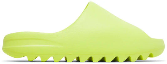 Yeezy Slide 'Glow Green' 2022