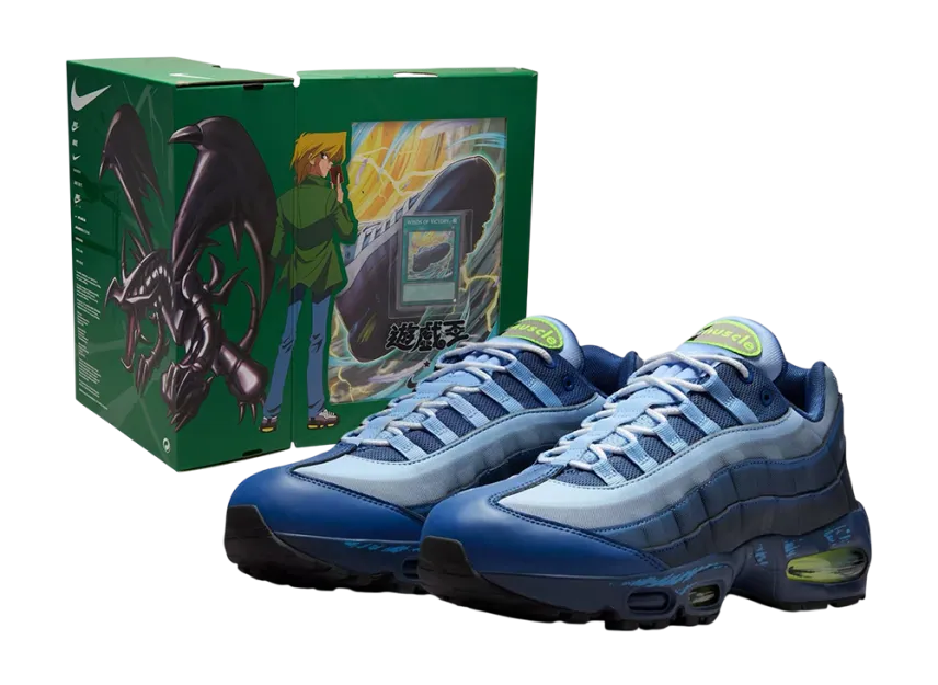 Nike Air Max Muscle 95 "Yu-Gi-Oh! - Joey"