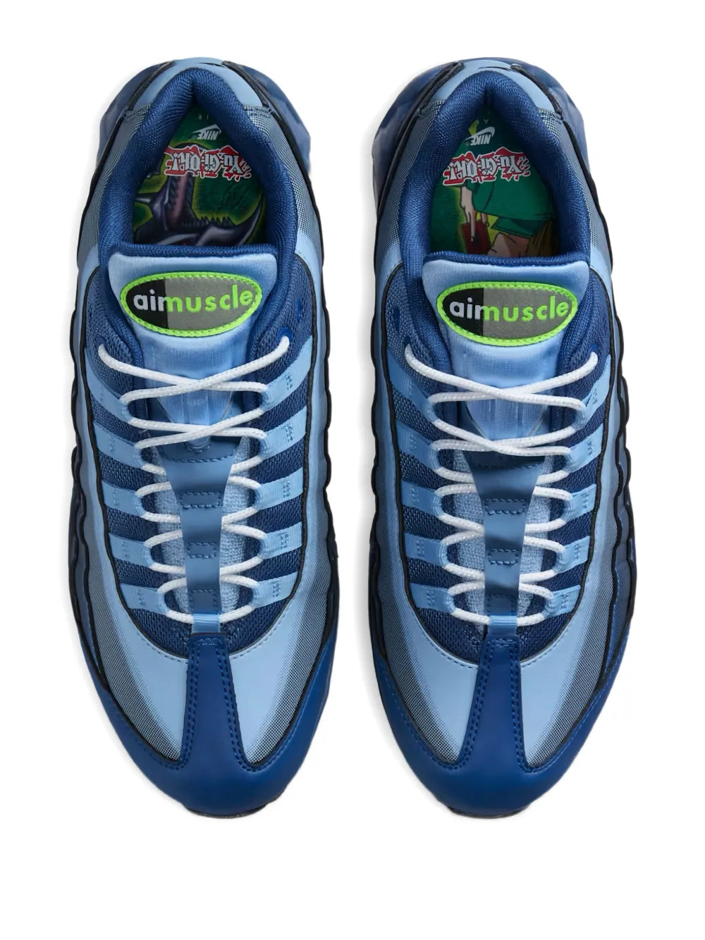 Nike Air Max Muscle 95 "Yu-Gi-Oh! - Joey"