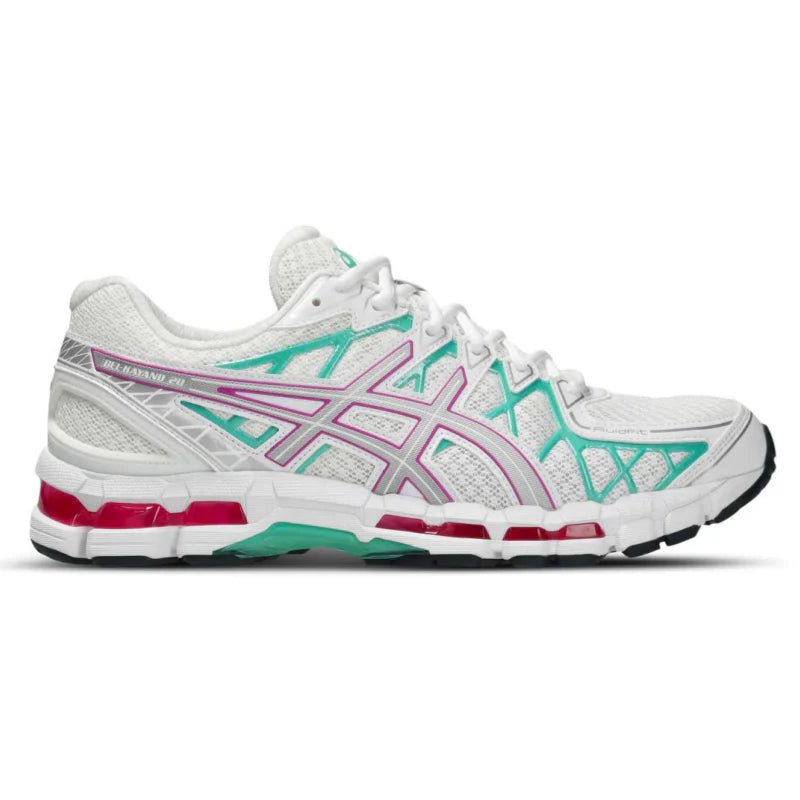 Asics Gel Kayano 20 'Aurora Green/Watermelon' by prosper - prosper