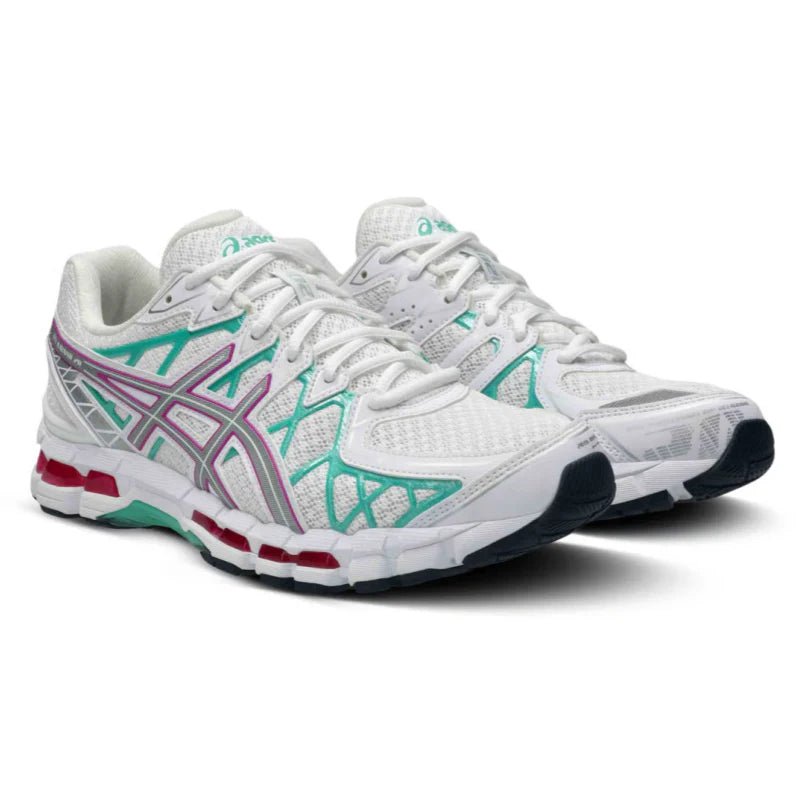 Asics Gel Kayano 20 'Aurora Green/Watermelon' by prosper - prosper