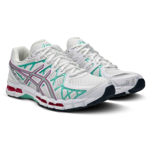 Asics Gel Kayano 20 'Aurora Green/Watermelon' by prosper - prosper