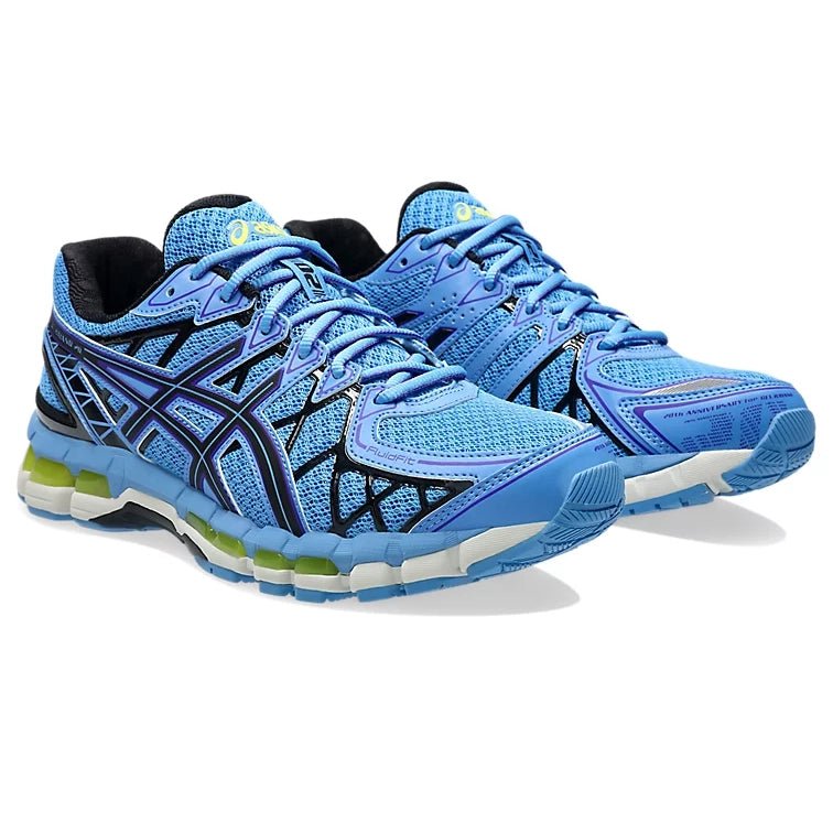 ASICS Gel Kayano 20 Blue Neptune Black by prosper - prosper