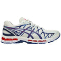ASICS Gel-Kayano 20 Cream Blue Red by prosper - prosper