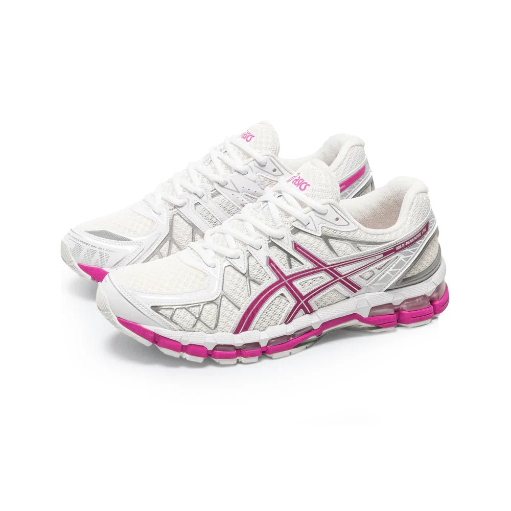 ASICS Gel-Kayano 20 'Raspberry' (2026) by prosper - prosper