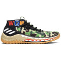 Bape Dame 4 (Pre-loved & No Box) Shoe by Prosper Boutique NZ - prosper