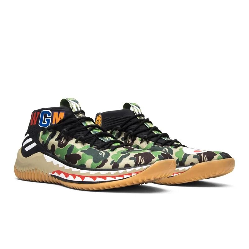 Bape Dame 4 (Pre-loved & No Box) Shoe by Prosper Boutique NZ - prosper