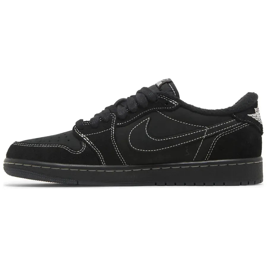 Jordan 1 Travis Scott x OG SP 'Black Phantom' Shoe by Prosper Boutique NZ - prosper