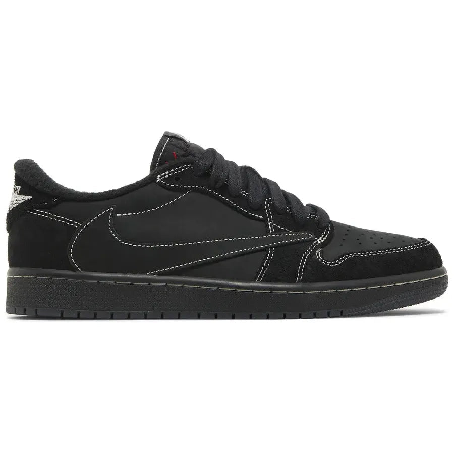 Jordan 1 Travis Scott x OG SP 'Black Phantom' Shoe by Prosper Boutique NZ - prosper