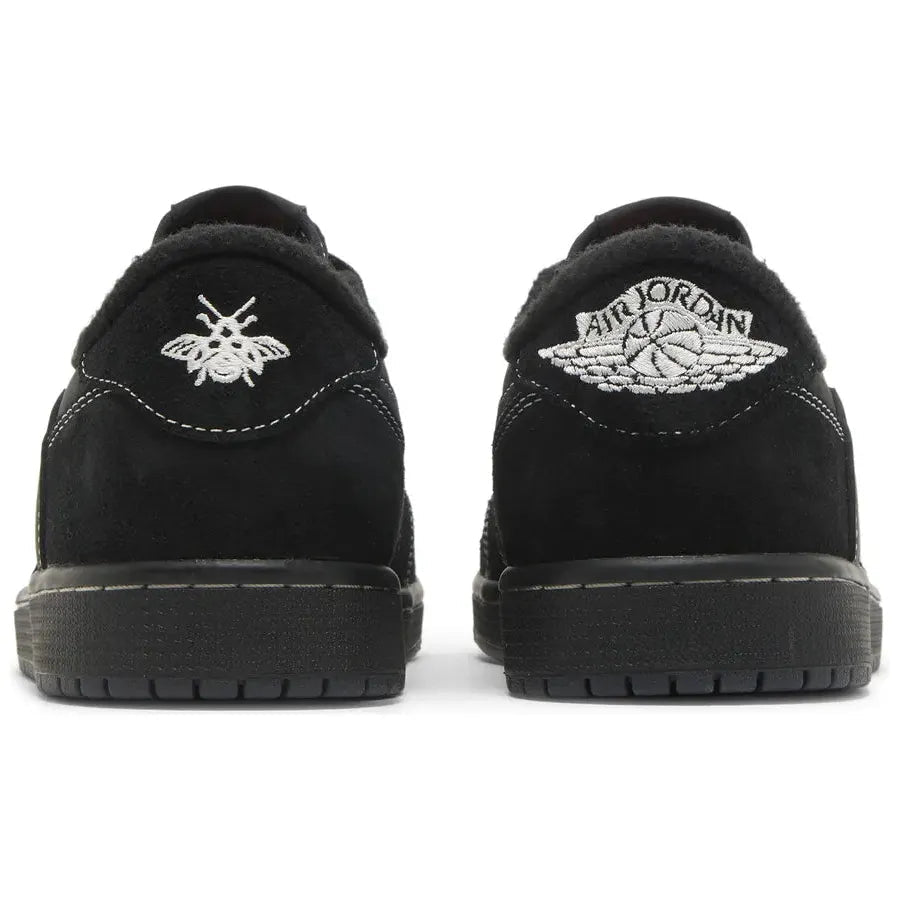 Jordan 1 Travis Scott x OG SP 'Black Phantom' Shoe by Prosper Boutique NZ - prosper