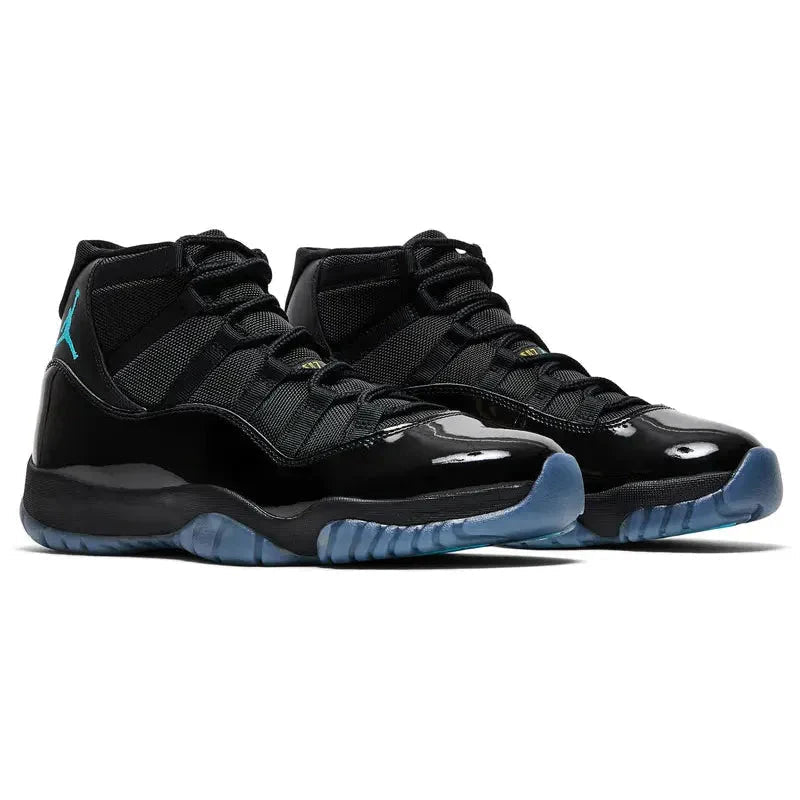 Jordan 11 Retro Gamma Blue (2025) Shoe by Prosper Boutique NZ - prosper