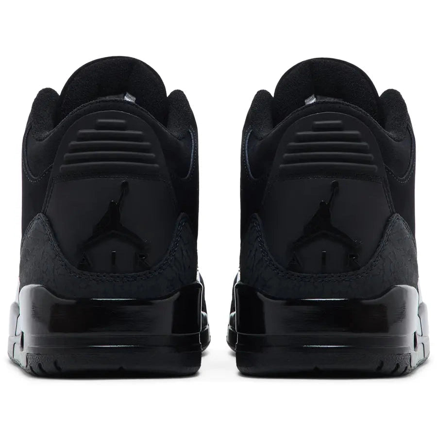 Jordan 3 Retro 'Black Cat' 2025 Shoe by Prosper Boutique NZ - prosper
