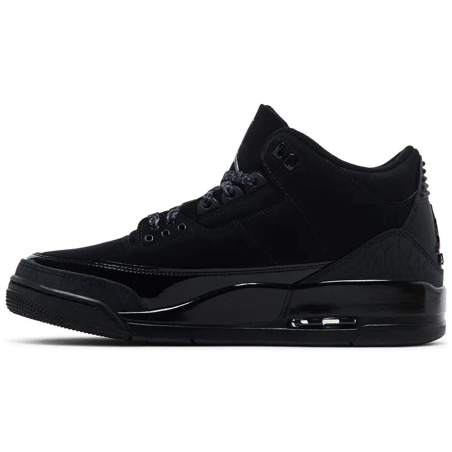 Jordan 3 Retro 'Black Cat' 2025 Shoe by Prosper Boutique NZ - prosper
