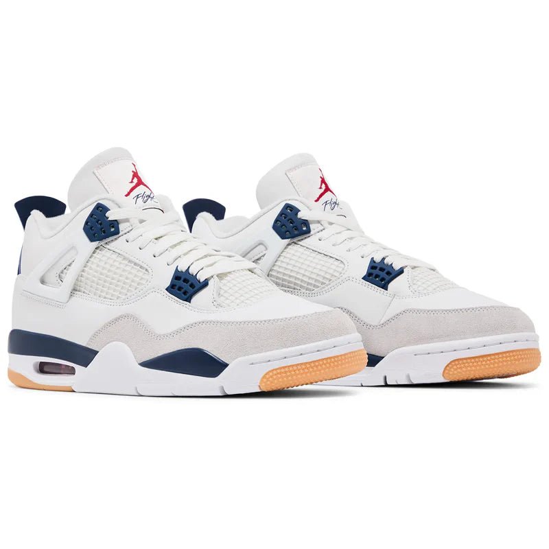 Jordan 4 Nike SB x Air Jordan 4 Retro SP 'Navy' by Prosper Boutique - prosper