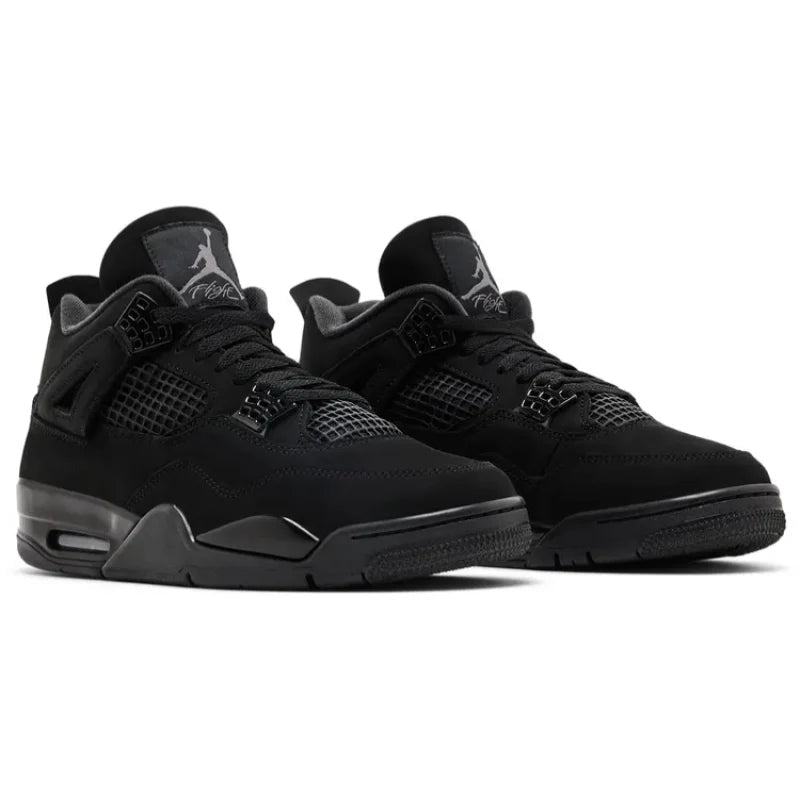 Jordan 4 Retro Black Cat (2025) Shoe by PROSPER Boutique - prosper