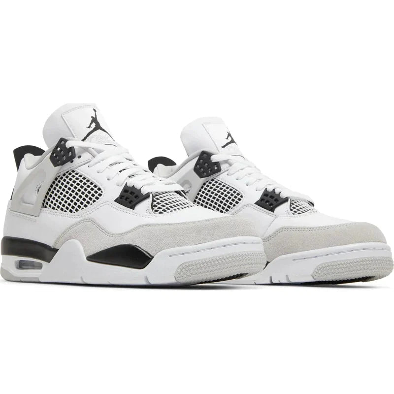 Jordan 4 Retro Military Black Shoe by Prosper Boutique NZ - prosper