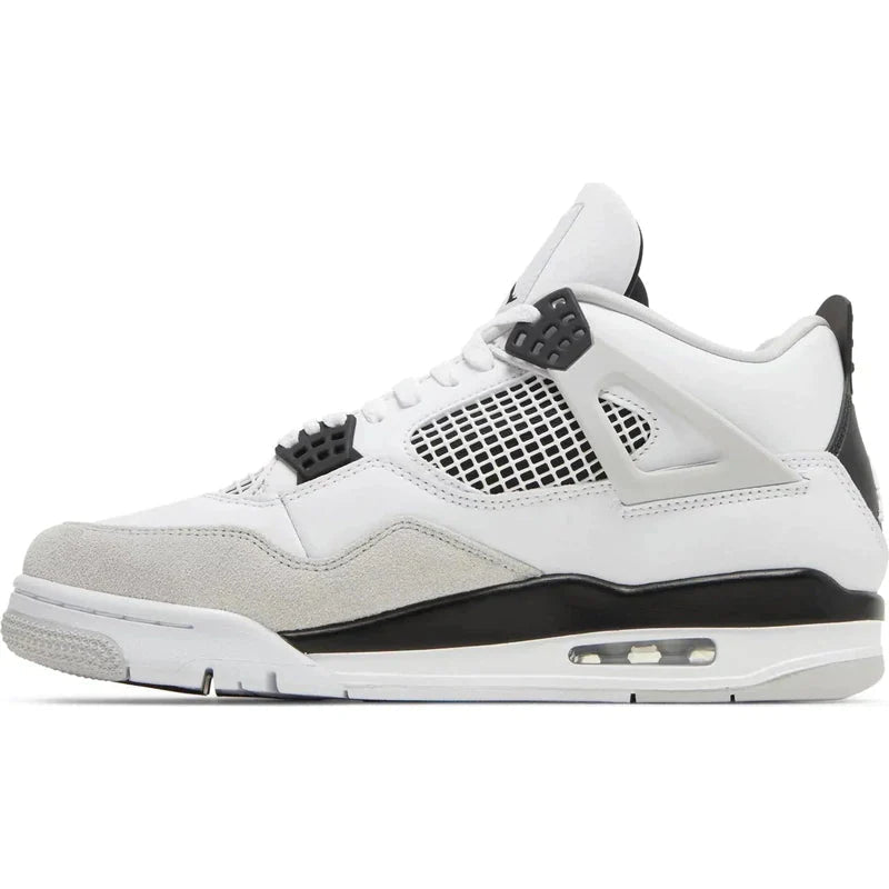 Jordan 4 Retro Military Black Shoe by Prosper Boutique NZ - prosper