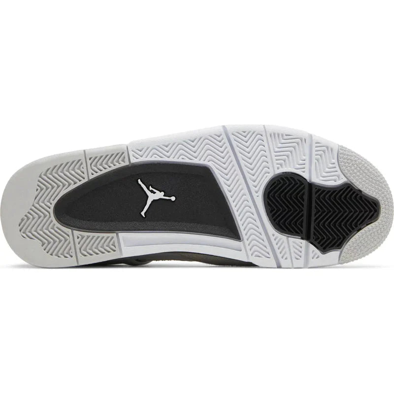 Jordan 4 Retro Military Black Shoe by Prosper Boutique NZ - prosper