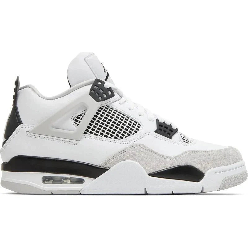 Jordan 4 Retro Military Black Shoe by Prosper Boutique NZ - prosper