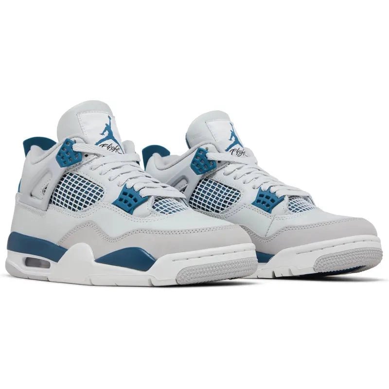 Jordan 4 Retro 'Military Blue' 2024 Shoe by Prosper Boutique NZ - prosper