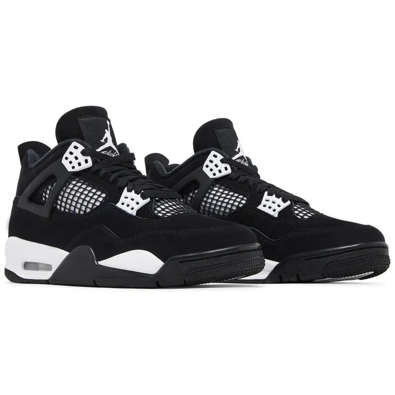 Jordan 4 Retro 'White Thunder' Shoe by Prosper Boutique NZ - prosper