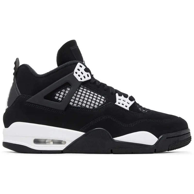 Jordan 4 Retro 'White Thunder' Shoe by Prosper Boutique NZ - prosper