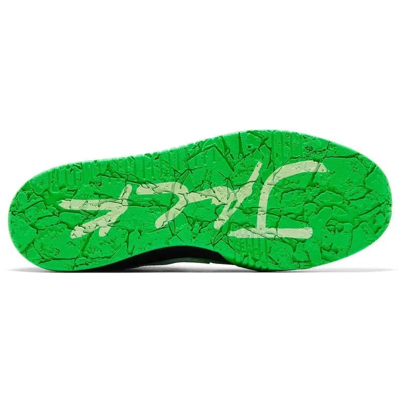 Jordan CJ1 T-Rexx Travis Scott Green Spark by prosper - prosper