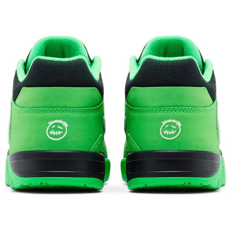 Jordan CJ1 T-Rexx Travis Scott Green Spark by prosper - prosper