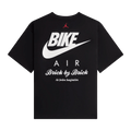 Jordan x Nigel Sylvester Bike Tee Black (2025) T-Shirt by Prosper Boutique NZ - prosper