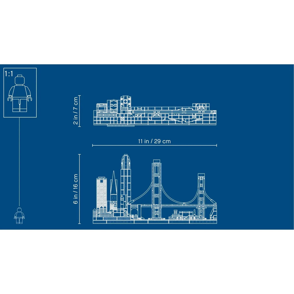 LEGO 21043 Architecture San Francisco by prosper - prosper