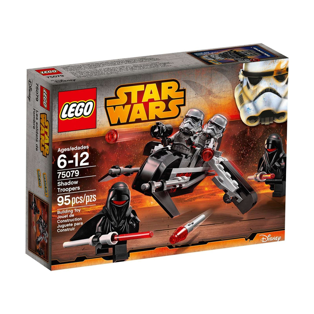 LEGO 75079 Shadow Troopers (Damaged Box) by prosper - prosper