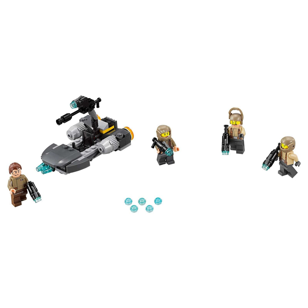LEGO 75131 Resistance Trooper Battle Pack (Damaged Box) by prosper - prosper