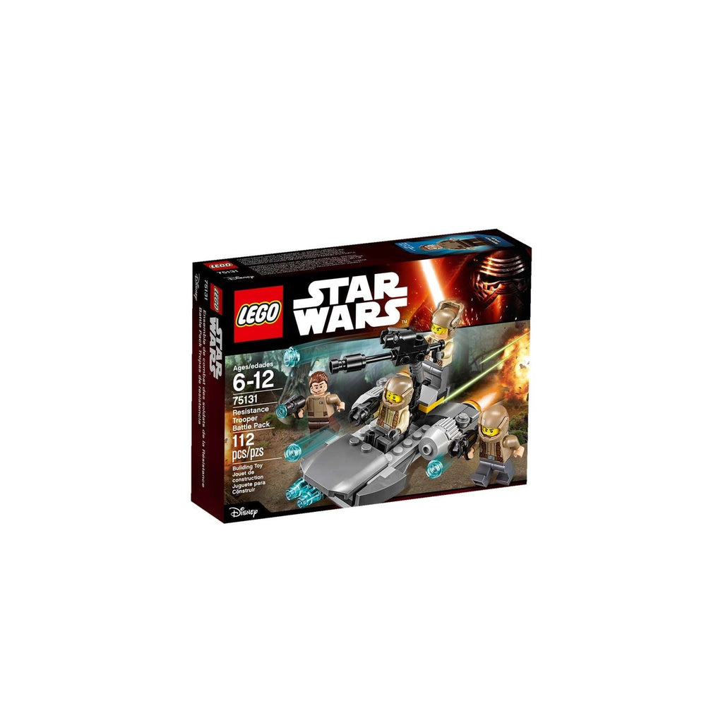 LEGO 75131 Resistance Trooper Battle Pack (Damaged Box) by prosper - prosper