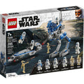 LEGO 75280 Star Wars 501st Legion Clone Troopers Collectable by PROSPER Boutique - prosper