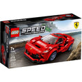 LEGO 76895 Speed Champions Ferrari F8 Tributo Collectable by Prosper Boutique NZ - prosper