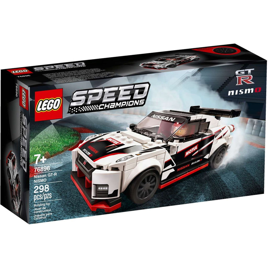 LEGO 76896 Speed Champions Nissan GT-R NISMO by prosper - prosper
