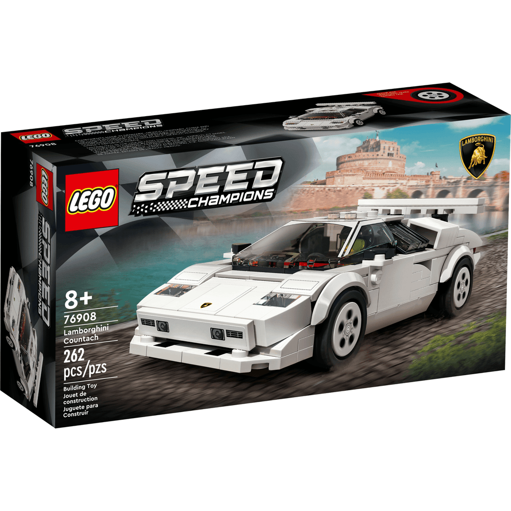 LEGO 76908 Speed Champions Lamborghini Countach by prosper - prosper