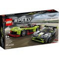 LEGO 76910 Aston Martin Valkyrie AMR Pro and Aston Martin Vantage GT3 by prosper - prosper