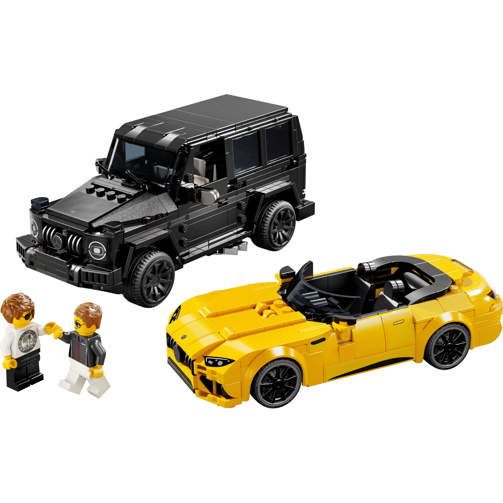 LEGO 76924 Mercedes-AMG G 63 & Mercedes-AMG SL 63 by PROSPER Boutique - prosper