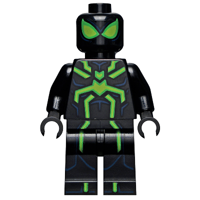 LEGO Spider-Man Stealth 'Big Time' Suit Collectable by Prosper Boutique NZ - prosper