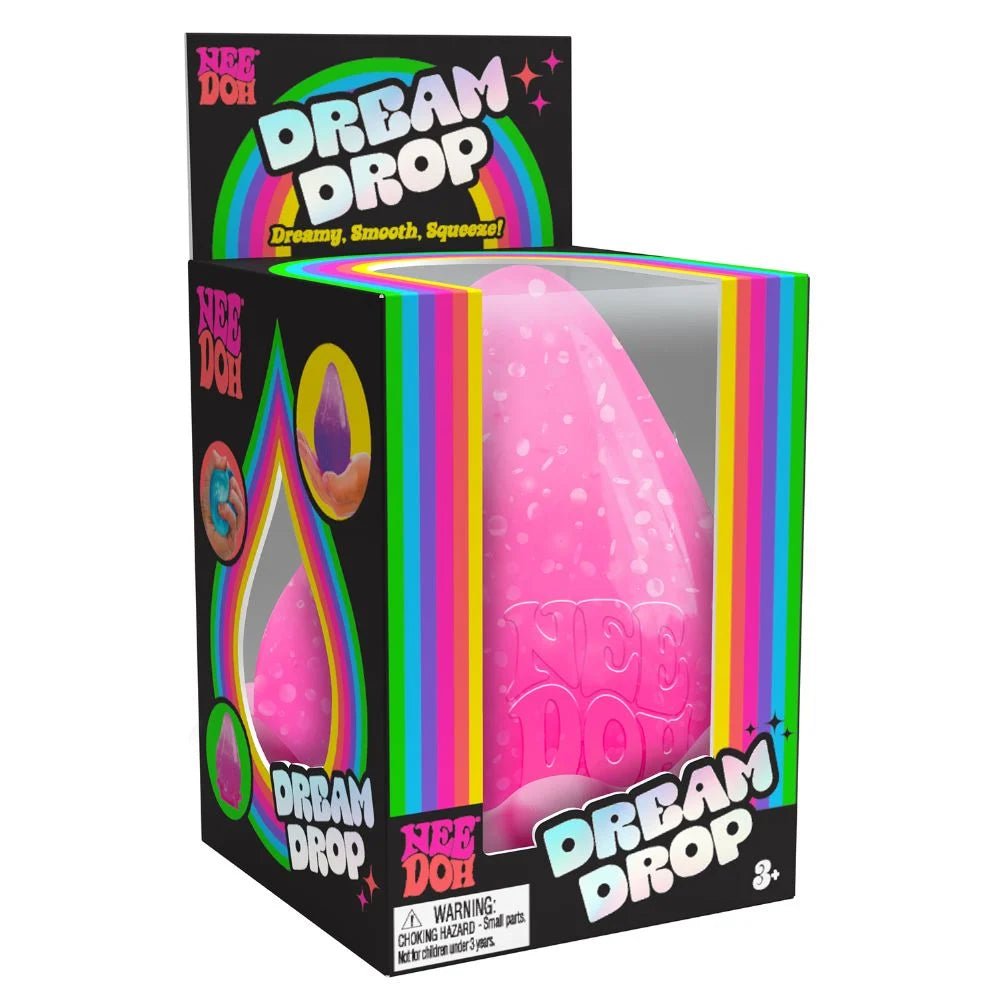NeeDoh - Dream Drop Squishy Toy (x 1 ) by prosper - prosper